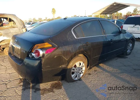 2012 Nissan Altima 2.5 S из США, поврежденный, VIN 1N4AL2AP7CN409354